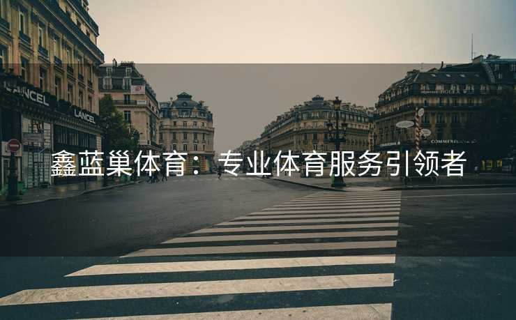 鑫蓝巢体育：专业体育服务引领者