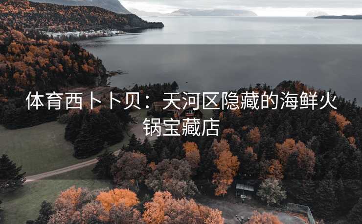 体育西卜卜贝：天河区隐藏的海鲜火锅宝藏店